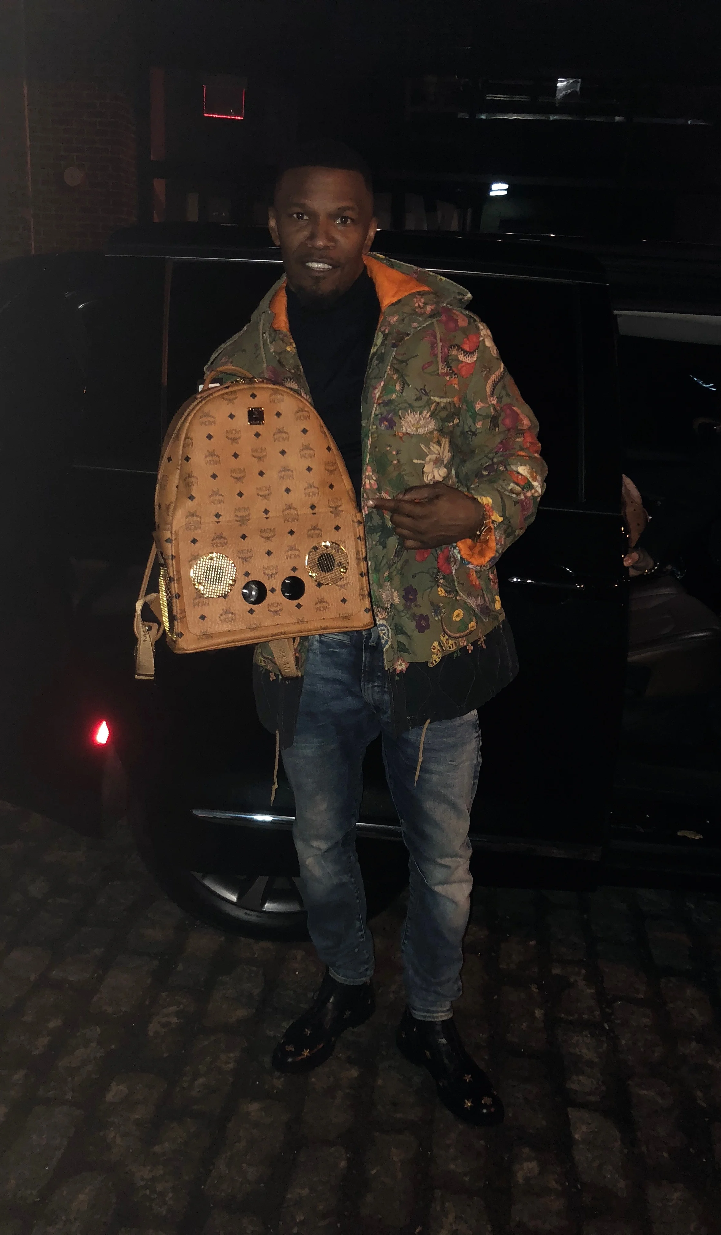 MCM X WIZPAK — Athleisure Mag™ | Athleisure Culture